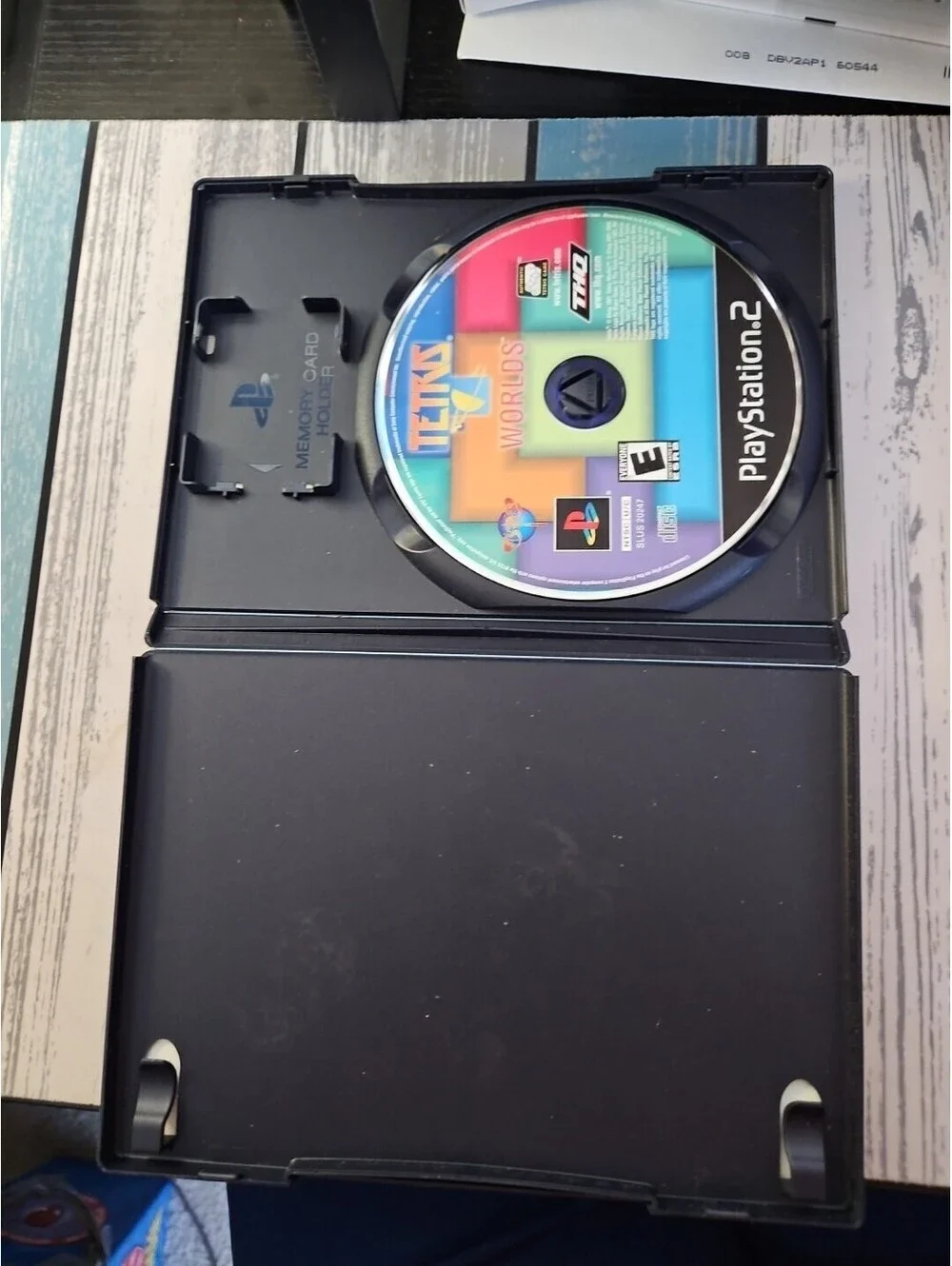 Tetris Wolrds - Sony PlayStation 2